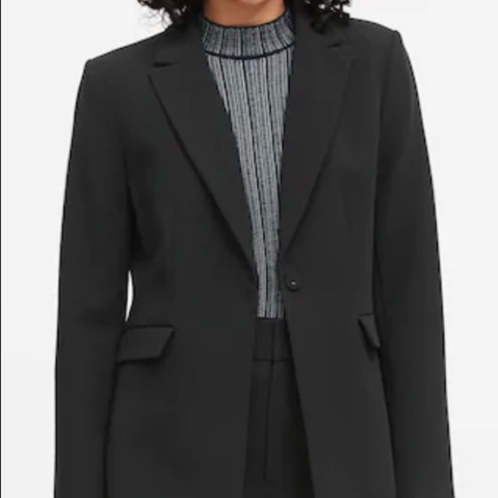 Banana Republic Washable Blazer (10)